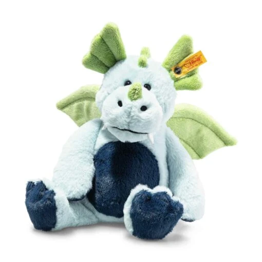 Steiff Knuffel Draak Samu Dragon 28cm -Speelgoed Kortingen Winkel image 804