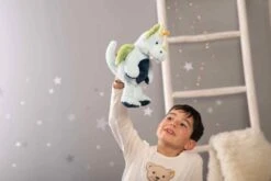 Steiff Knuffel Draak Samu Dragon 28cm -Speelgoed Kortingen Winkel image 807