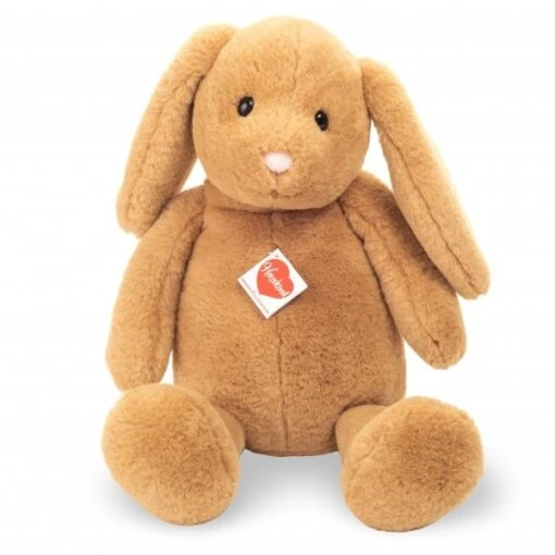 Hermann Teddy Knuffel Haas Emmi Caramel 45 Cm -Speelgoed Kortingen Winkel image 837