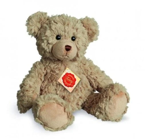 Hermann Teddy Knuffel Teddybeer Beige -Speelgoed Kortingen Winkel image 865