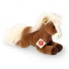 Hermann Teddy Knuffel Paard Liggend Lichtbruin 30cm -Speelgoed Kortingen Winkel image 88