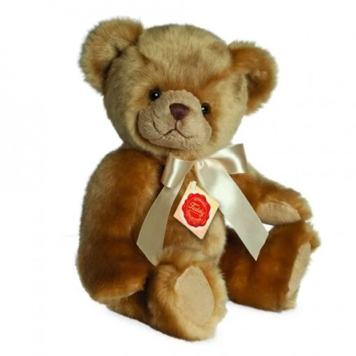 Hermann Teddy Knuffel Teddybeer Zittend Met Geluid 25 Cm -Speelgoed Kortingen Winkel image 903