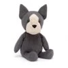 Jellycat Knuffel Hond Fido French Bulldog -Speelgoed Kortingen Winkel image 94