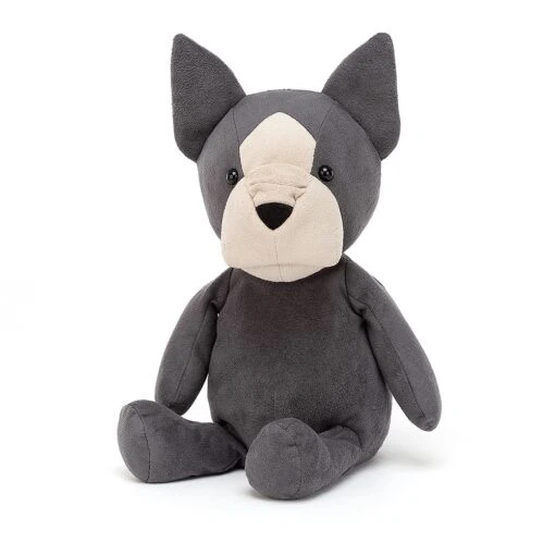 Jellycat Knuffel Hond Fido French Bulldog -Speelgoed Kortingen Winkel image 95